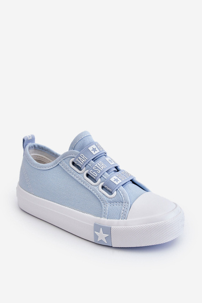 Adidași pentru copii Big Star LL374009 Blue