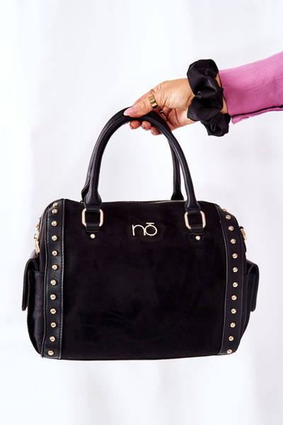 Moteriškas krepšys Nobo Black NBAG-L1902-C020