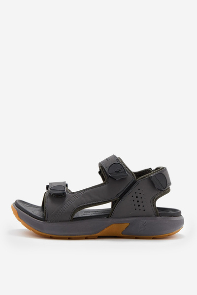 Sandales Homme 4F 4FRSS24FSANM051-23S Gris