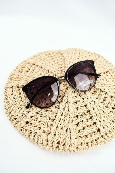 Lunettes de soleil Femme Prius PR-V68 Noir Dégradé