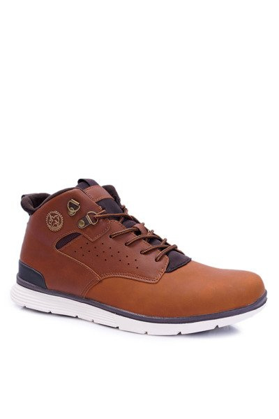 Herren Sportschuhe Warmed Brown Castillo