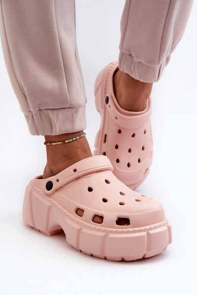 Damen Schaumstoff Flip-Flops Weiß Ilariana
