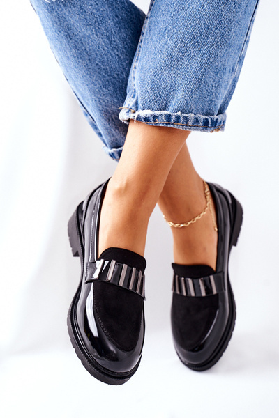 Richelieus laqués Montius