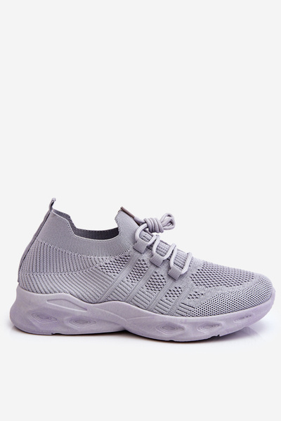 Chaussures de sport à enfiler pour femmes gris Ellison