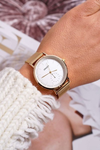 Montre Femme Ernest Or Fermm