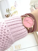 Shades of pink