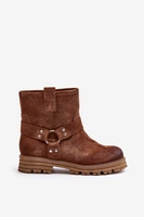 Nuances de marron et beige
