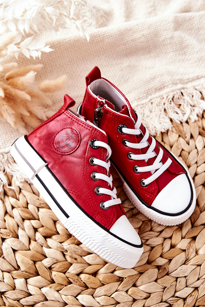 Adidași pentru copii Big Star II374005 RED