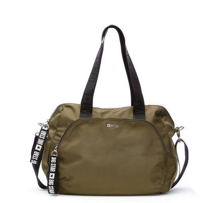 Big STAR Big Bag Femme Vert GG574141