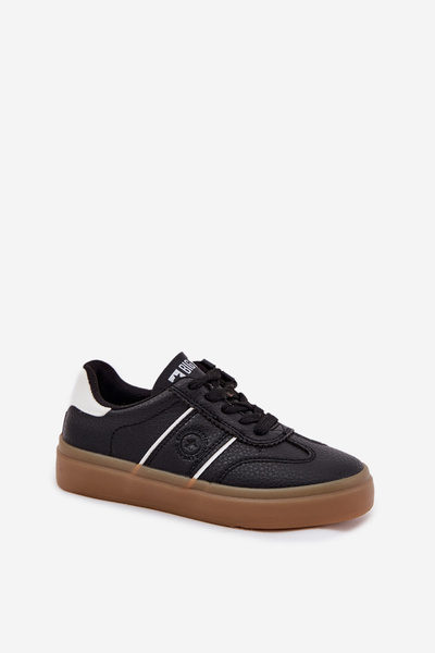 Gyermek Sneaker Big Star SS374025 Fekete