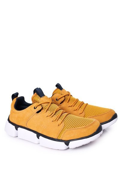 Pantofi sport pentru bărbați adidași GOE HH1N4029 Galben