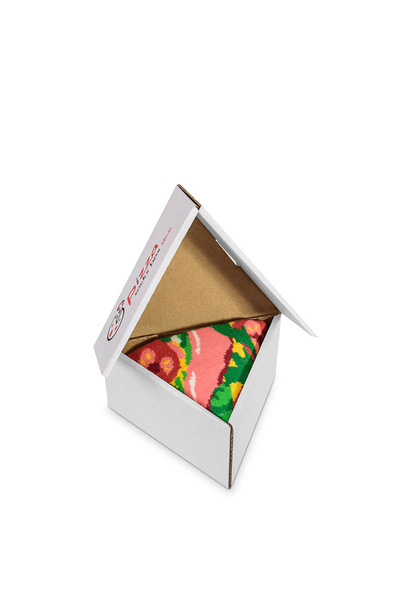 Șosete curcubeu 1 pereche șosete de pizza italiene