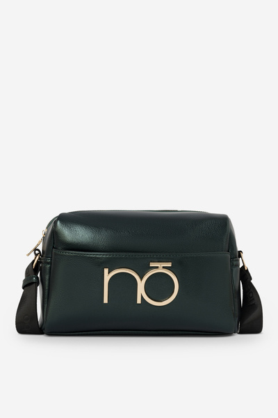 Odinis krepšys NOBO NBAG-R3020-CM08 Tamsiai žalias
