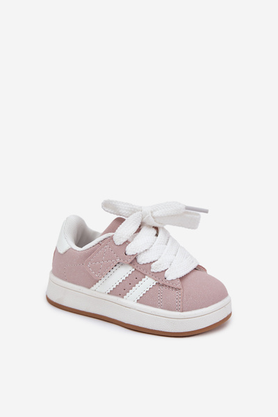 Sportiniai Batai Sneakers Vaikams Rožiniai Zerisa