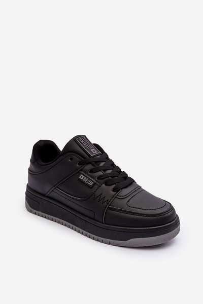 Női sportos tornacipő Big Star MM274353 fekete