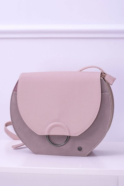 Monnari Ladies Pink Clutch Handtasche mit farbigen Seiten BAGA660