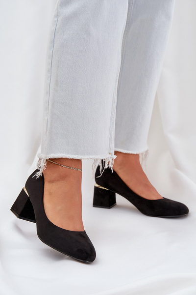Eko Suede Kulniukai Juodi Veniffia