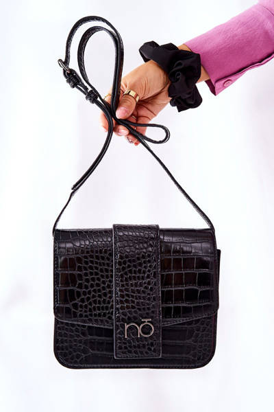 Messenger Bag NOBO NBAG-L1100-C020 Black