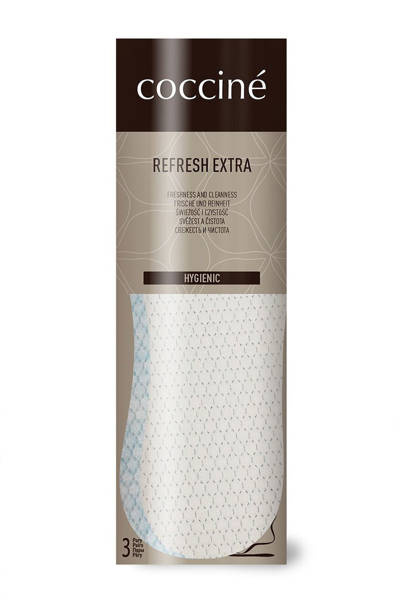 Coccine Refresh Extra Erfrischungspads 8 Paar