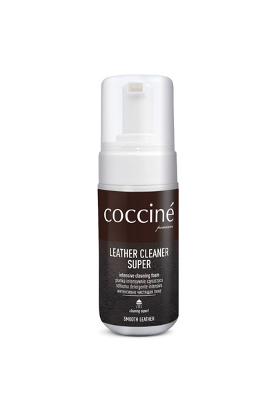 Coccine faneros odos valymo putos