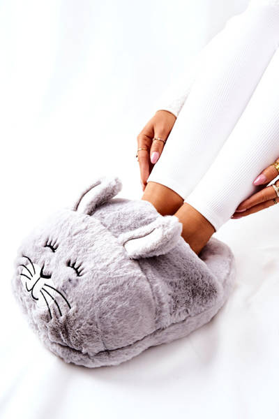 PENTRU PENTRU PENTRU IUBUN BUNNY GRAY