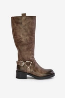 Nuances de marron et beige