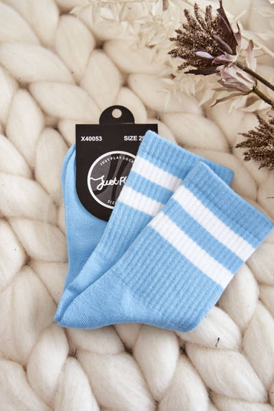 Socks Sports Sports pentru tineret albastru