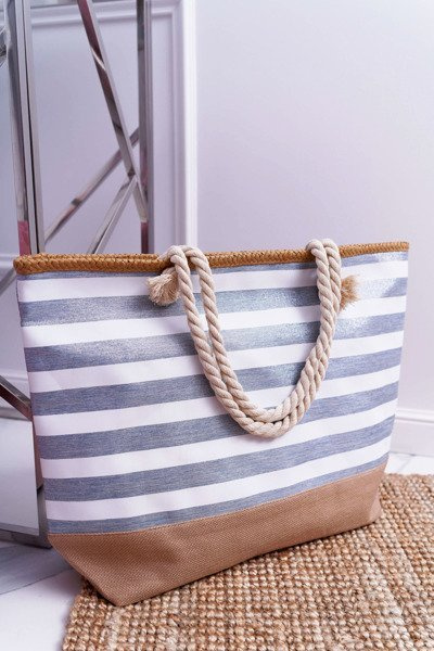 Beach Boys Big Grau Handtasche Damen Handtasche