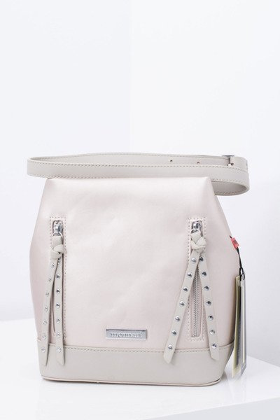 Shiny Pink Women's Handbag Monnari