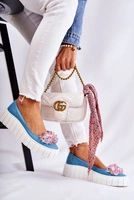 White || Blue