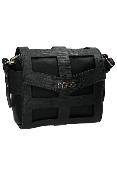 Nobo Sac à main femme noir NBAG-E4100-C020