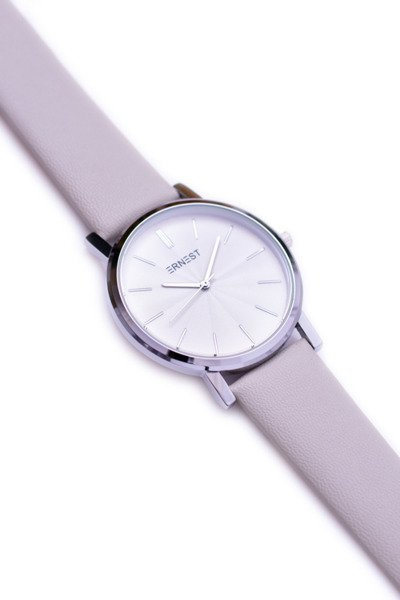 Women's Grey Ernest Vega Light Grey Watch