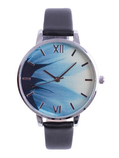 Moteriškas laikrodis Ernest Puppis Black 38mm