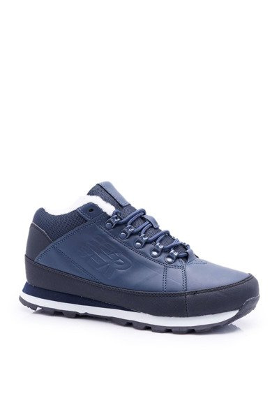 Trekking Men's Outdoor High Boots Navy Blue Noriginals