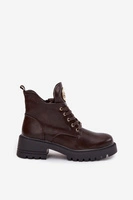 Nuances de marron et beige
