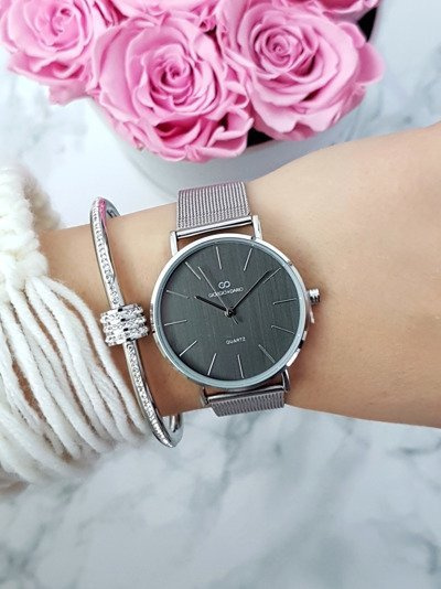 Montre Femme Giorgio & Dario Bernil Argent