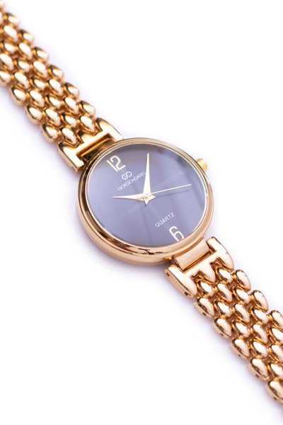 Montre Femme Giorgio & Dario Nestor Or Cadran Noir