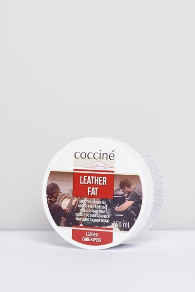 Coccine Smooth Leather Fat