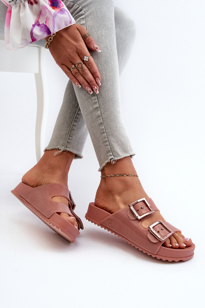 Smooth Slides moterims ZAXY HH285156 Dirty Pink