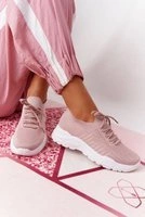Nuances de rose || Blanc