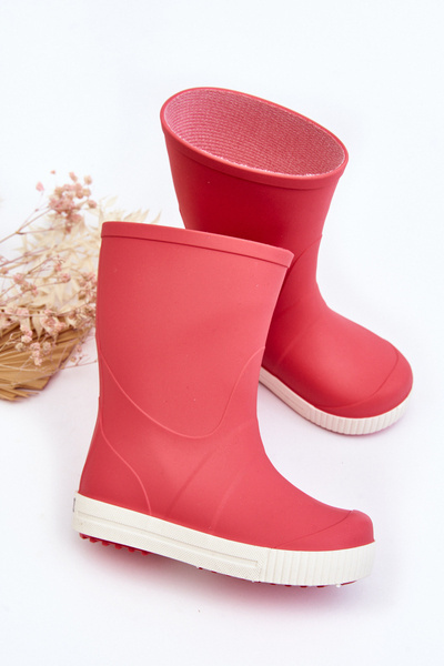 Gyermek Wellies Wave Gokids 979 fukszia