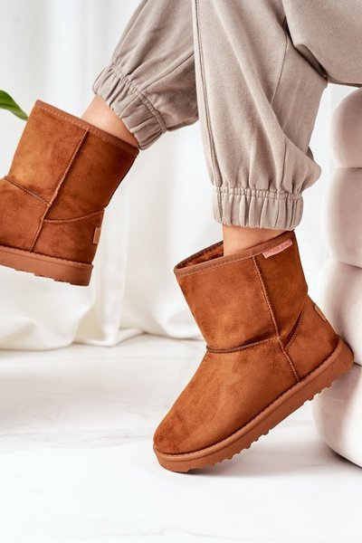 Bottes de neige Cross Jeans EE2R4028C Marron