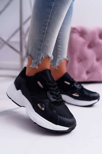 Sports Women's Shoes Black Shantal