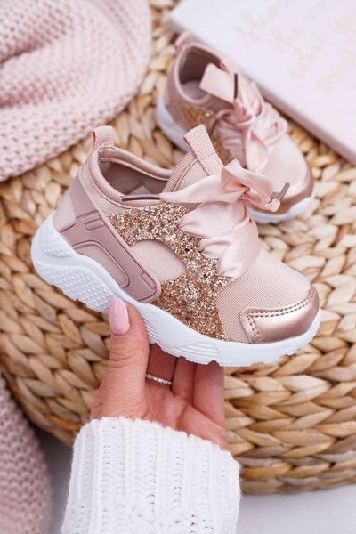 Children’s Sports Shoes Champagne Fairy Tale