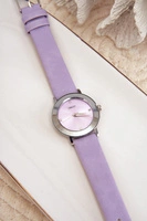 Shades of purple