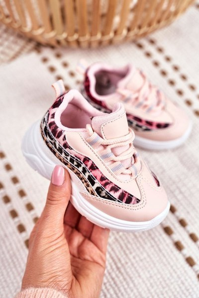 Kinder Sportschuhe Rosa Dante