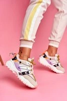 Nuances de rose || Multicolore