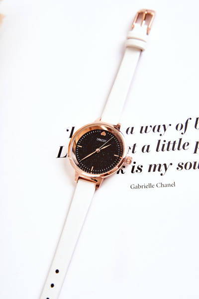 Montre Femme Sur Bracelet Fin Ernest Blanc