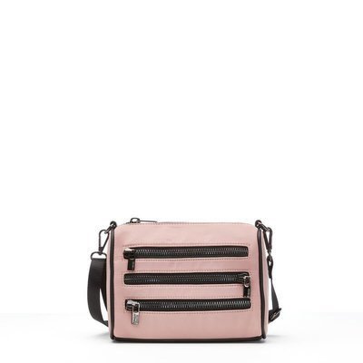 BIG STAR Damen Handtasche Postbag Rosa GG574147