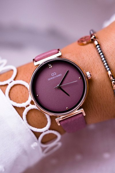 Montre Femme Giorgio & Dario Rose Donara